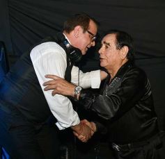 Foto de la galería: Noche Retro con Las Alas del Halcón en el Club Sarmiento