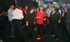 Foto de la galería: Noche Retro con Las Alas del Halcón en el Club Sarmiento