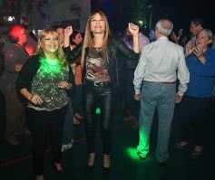 Foto de la galería: Noche Retro con Las Alas del Halcón en el Club Sarmiento