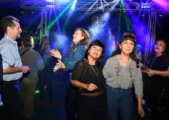 Foto de la galería: Noche Retro con Las Alas del Halcón en el Club Sarmiento