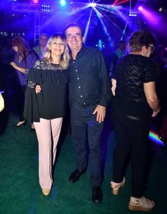 Foto de la galería: Noche Retro con Las Alas del Halcón en el Club Sarmiento