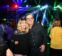 Foto de la galería: Noche Retro con Las Alas del Halcón en el Club Sarmiento