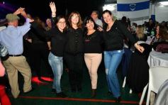 Foto de la galería: Noche Retro con Las Alas del Halcón en el Club Sarmiento