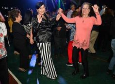 Foto de la galería: Noche Retro con Las Alas del Halcón en el Club Sarmiento