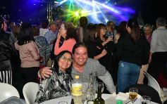 Foto de la galería: Noche Retro con Las Alas del Halcón en el Club Sarmiento