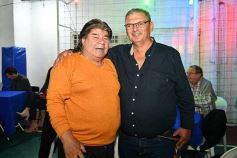 Foto de la galería: Noche Retro con Las Alas del Halcón en el Club Sarmiento