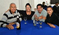 Foto de la galería: Noche Retro con Las Alas del Halcón en el Club Sarmiento