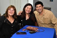 Foto de la galería: Noche Retro con Las Alas del Halcón en el Club Sarmiento
