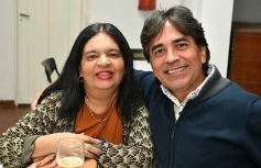 Foto de la galería: Noche Retro con Las Alas del Halcón en el Club Sarmiento