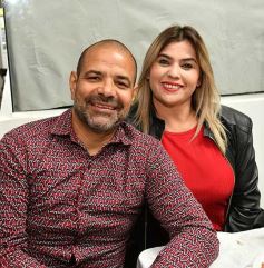 Foto de la galería: Noche Retro con Las Alas del Halcón en el Club Sarmiento