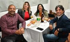 Foto de la galería: Noche Retro con Las Alas del Halcón en el Club Sarmiento