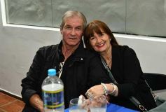 Foto de la galería: Noche Retro con Las Alas del Halcón en el Club Sarmiento