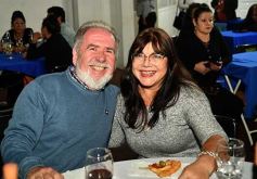 Foto de la galería: Noche Retro con Las Alas del Halcón en el Club Sarmiento