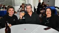 Foto de la galería: Noche Retro con Las Alas del Halcón en el Club Sarmiento