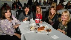 Foto de la galería: Noche Retro con Las Alas del Halcón en el Club Sarmiento