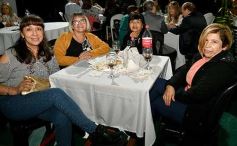 Foto de la galería: Noche Retro con Las Alas del Halcón en el Club Sarmiento