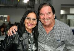 Foto de la galería: Noche Retro con Las Alas del Halcón en el Club Sarmiento