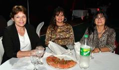 Foto de la galería: Noche Retro con Las Alas del Halcón en el Club Sarmiento