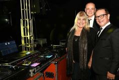 Foto de la galería: Noche Retro con Las Alas del Halcón en el Club Sarmiento