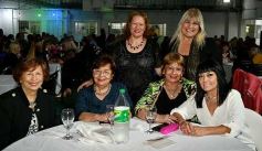 Foto de la galería: Noche Retro con Las Alas del Halcón en el Club Sarmiento