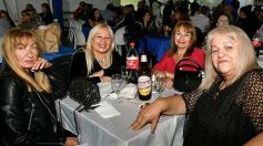 Foto de la galería: Noche Retro con Las Alas del Halcón en el Club Sarmiento