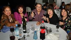 Foto de la galería: Noche Retro con Las Alas del Halcón en el Club Sarmiento