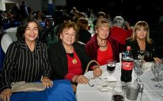 Foto de la galería: Noche Retro con Las Alas del Halcón en el Club Sarmiento