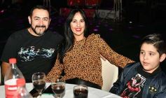 Foto de la galería: Noche Retro con Las Alas del Halcón en el Club Sarmiento