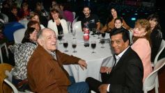 Foto de la galería: Noche Retro con Las Alas del Halcón en el Club Sarmiento