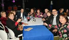 Foto de la galería: Noche Retro con Las Alas del Halcón en el Club Sarmiento