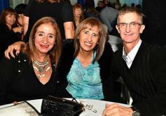 Foto de la galería: Noche Retro con Las Alas del Halcón en el Club Sarmiento