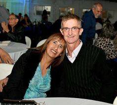 Foto de la galería: Noche Retro con Las Alas del Halcón en el Club Sarmiento