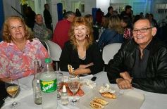Foto de la galería: Noche Retro con Las Alas del Halcón en el Club Sarmiento