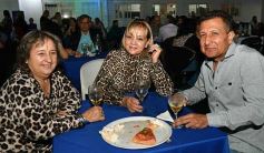 Foto de la galería: Noche Retro con Las Alas del Halcón en el Club Sarmiento