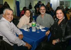 Foto de la galería: Noche Retro con Las Alas del Halcón en el Club Sarmiento