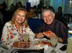 Foto de la galería: Noche Retro con Las Alas del Halcón en el Club Sarmiento