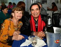 Foto de la galería: Noche Retro con Las Alas del Halcón en el Club Sarmiento