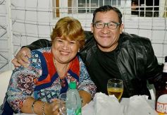 Foto de la galería: Noche Retro con Las Alas del Halcón en el Club Sarmiento