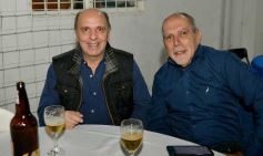 Foto de la galería: Noche Retro con Las Alas del Halcón en el Club Sarmiento