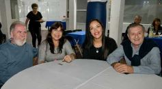 Foto de la galería: Noche Retro con Las Alas del Halcón en el Club Sarmiento