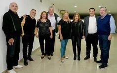 Foto de la galería: Noche Retro con Las Alas del Halcón en el Club Sarmiento