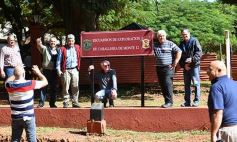 Foto de la galería: Ex soldados de la Clase 58 recordaron su paso por el Ejercito Argentino