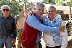 Foto de la galería: Ex soldados de la Clase 58 recordaron su paso por el Ejercito Argentino