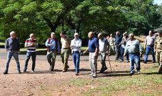Foto de la galería: Ex soldados de la Clase 58 recordaron su paso por el Ejercito Argentino