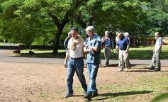 Foto de la galería: Ex soldados de la Clase 58 recordaron su paso por el Ejercito Argentino