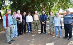 Foto de la galería: Ex soldados de la Clase 58 recordaron su paso por el Ejercito Argentino