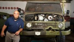 Foto de la galería: Ex soldados de la Clase 58 recordaron su paso por el Ejercito Argentino