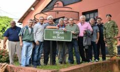 Foto de la galería: Ex soldados de la Clase 58 recordaron su paso por el Ejercito Argentino