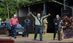 Foto de la galería: Ex soldados de la Clase 58 recordaron su paso por el Ejercito Argentino