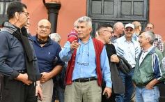 Foto de la galería: Ex soldados de la Clase 58 recordaron su paso por el Ejercito Argentino